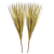 Capim Marrom Envelhecido 68x14cm Planta Artificial Kit 2pc