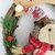 Guirlanda de Natal Boneco de Porco Espinho Luxo 37x37x12cm - Inigual - Loja de Decoração, Plantas Artificiais, Presentes, Utilidades, Mesa Posta e decoração de Páscoa e Natal