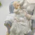 Estátua Mãe e Filho Poltrona 26x16cm Estatueta Decorativa - Inigual - Loja de Decoração, Plantas Artificiais, Presentes, Utilidades, Mesa Posta e decoração de Páscoa e Natal