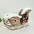Trenó Do Papai Noel Decorativo 29x44x20cm Enfeite De Natal - comprar online