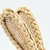 Coelho De Pascoa Fibra Natural Com Laço 16cm Decoração - Inigual - Loja de Decoração, Plantas Artificiais, Presentes, Utilidades, Mesa Posta e decoração de Páscoa e Natal