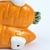 Coelho De Pocelana Com Cenoura 13cm Decoração De Pascoa na internet