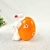 Ovo De Páscoa Porcelana 2 Coelho 9x7cm Decoração Páscoa - Inigual - Loja de Decoração, Plantas Artificiais, Presentes, Utilidades, Mesa Posta e decoração de Páscoa e Natal