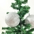 Kit 8 Bola De Natal Prata Glitter 10cm Para Árvore - Inigual - Loja de Decoração, Plantas Artificiais, Presentes, Utilidades, Mesa Posta e decoração de Páscoa e Natal