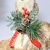 Conjunto Rena E Arvore De Palha Com Brilho Enfeite De Natal - Inigual - Loja de Decoração, Plantas Artificiais, Presentes, Utilidades, Mesa Posta e decoração de Páscoa e Natal