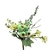 Planta Artificial Pick Cereja Verde 25x19x12cm Páscoa