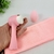 Imagem do Kit Skincare Com Faixa Escova Esponja Rosa Presente Mães