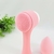 Kit Skincare Com Faixa Escova Esponja Rosa Presente Mães - comprar online