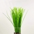Capim Verde Folhagem Silicone 47x15cm Planta Artificial - Inigual - Loja de Decoração, Plantas Artificiais, Presentes, Utilidades, Mesa Posta e decoração de Páscoa e Natal