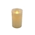 Vela De Led Flame Chama Viva 15x9cm Decoração