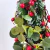 Árvore De Natal Decorativa Aramada Cipó Berries 42cm - loja online