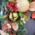 Guirlanda Natalina Vermelha Sino 80cm Enfeite De Natal - Inigual - Loja de Decoração, Plantas Artificiais, Presentes, Utilidades, Mesa Posta e decoração de Páscoa e Natal