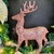 Guirlanda Natalina Rose E Prata 85cm Enfeite De Natal - Inigual - Loja de Decoração, Plantas Artificiais, Presentes, Utilidades, Mesa Posta e decoração de Páscoa e Natal