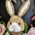 Guirlanda De Pascoa Com Coelho Floral 55cm Decoração Porta - Inigual - Loja de Decoração, Plantas Artificiais, Presentes, Utilidades, Mesa Posta e decoração de Páscoa e Natal