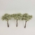 Pick Dente De Leão Champanhe Glitter 13x8cm Natal Kit 3pc - comprar online