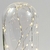 Imagem do Redoma De Vidro Base Madeira Com Led 22x9cm Cúpula