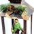 Imagem do Lanterna Marroquina Natalina Presépio Com Luz 27x14cm Natal