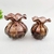 Murano Trouxinha Ametista Vaso 12/11cm Decoração Vasinho 2pç na internet