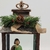 Lanterna Marroquina Natalina Presépio Com Luz 27x14cm Natal - loja online