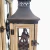 Lanterna Marroquina Decorativa Envelhecida Dupla 54/38cm - loja online