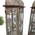 Kit 2 Lanterna Marroquina Decorativa Verde Rustica 44cm - loja online