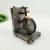 Aparador De Livro Bicicleta 14x11x9cm Porta Livros Frente A - comprar online
