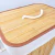 Imagem do Cesto De Roupa De Bambu Multiuso 60x40x30cm Organizador