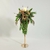 Arranjo Taça Rose Com Vela 50x26cm Natal Exclusivo - comprar online