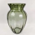 Vaso Fumê De Vidro Transparente 25x17cm Decoração - comprar online