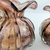 Murano Trouxinha Ametista Vaso 12/11cm Decoração Vasinho 2pç - loja online