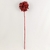 Topiara Vermelha Folhagem De Natal 70x16 Haste Glitter - comprar online