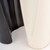 Enfeite Casal Preto E Branco Minimalista 35x10x7 Cerâmica - comprar online