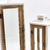 Lanterna Marroquina Decorativa Branca 51/37cm Kit 2pç - Inigual - Loja de Decoração, Plantas Artificiais, Presentes, Utilidades, Mesa Posta e decoração de Páscoa e Natal