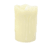 Vela De Led Cintilante Derretida Decorativa 12,5x7,5cm M Red