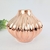 Vaso Rose Gold Decorativo 12x14cm Cachepot Risque - comprar online