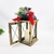 Lanterna Marroquina Natalina Com Vela De Led 30x14cm Natal A na internet
