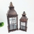 Lanterna Decorativa Marroquina Metal Envelhecido 2pç 52/36cm - comprar online
