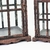 Lanterna Decorativa Marroquina Metal Envelhecido 2pç 52/36cm