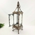 Lanterna Marroquina Decorativa Cobre Envelhecida 57x16cm - comprar online