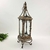 Lanterna Marroquina Decorativa Cobre Envelhecida 57x16cm - Inigual - Loja de Decoração, Plantas Artificiais, Presentes, Utilidades, Mesa Posta e decoração de Páscoa e Natal
