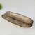 Centro De Mesa Decorativo Selva Croco Vidro Marrom 45x20x4cm - comprar online