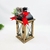 Lanterna Marroquina Natalina Com Vela De Led 30x14cm Natal A - comprar online