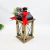 Lanterna Marroquina Natalina Com Vela De Led 30x14cm Natal A - comprar online