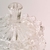 Pote Potiche Transparente 17x8cm Bomboniere De Vidro - Inigual - Loja de Decoração, Plantas Artificiais, Presentes, Utilidades, Mesa Posta e decoração de Páscoa e Natal
