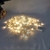 Pisca 100 Leds Branco Quente 9m Fio Transparente 8 Funções na internet