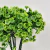 Pick Trevo Verde 20x16x12cm Planta Artificial Folhagem na internet