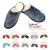 Pantufa Chinelo De Quarto Riace Adulto Unissex Comfort