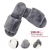 Chinelo De Quarto Pantufa Gardênia Adulto Feminino 1 Par - loja online