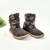 Bota Infantil Esquimó Disney Frozen Moana Inverno Blackboar - comprar online