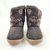 Imagem do Bota Infantil Esquimó Disney Frozen Moana Inverno Blackboar
